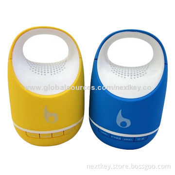 Mini Bluetooth Speaker, V3.0, 280Hz-16kHz Frequency and Super Bass SoundNew